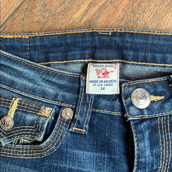 True Religion Kid’s Jeans! - Picture 5 of 6